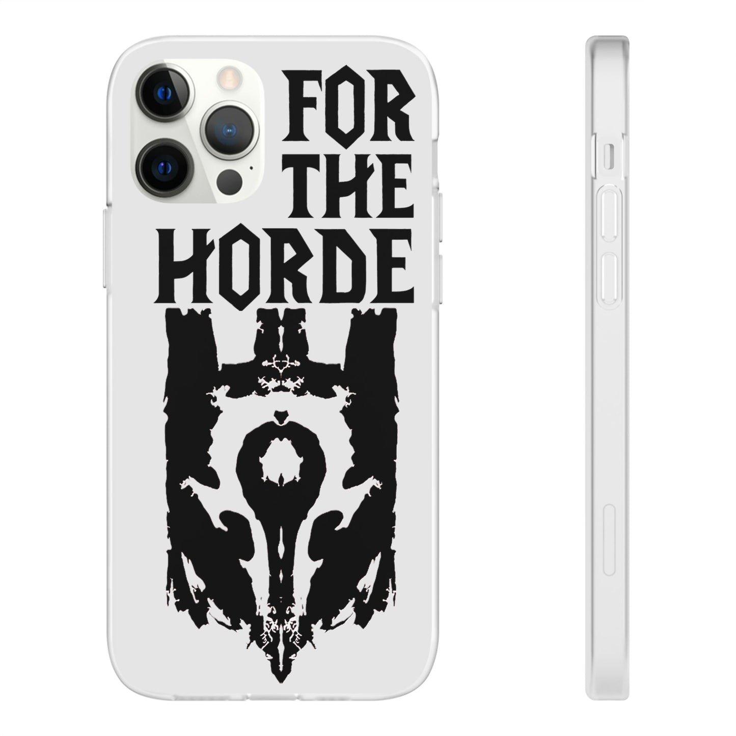 For The Horde Tough Cases Design Unique Phone Accessories