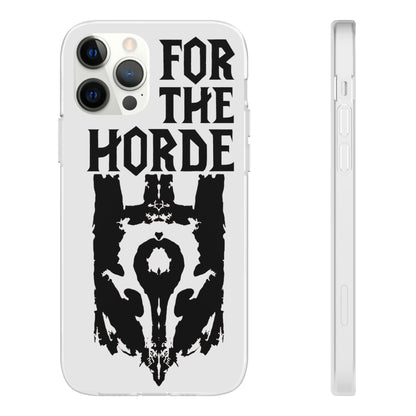 Für die Horde Tough Cases Design Einzigartiges Handyzubehör