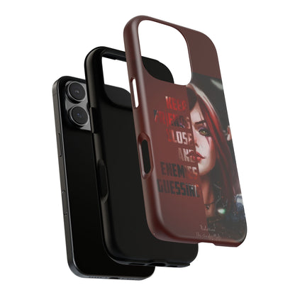 Tough Cases Custom Katarina Unique Phone Accessories