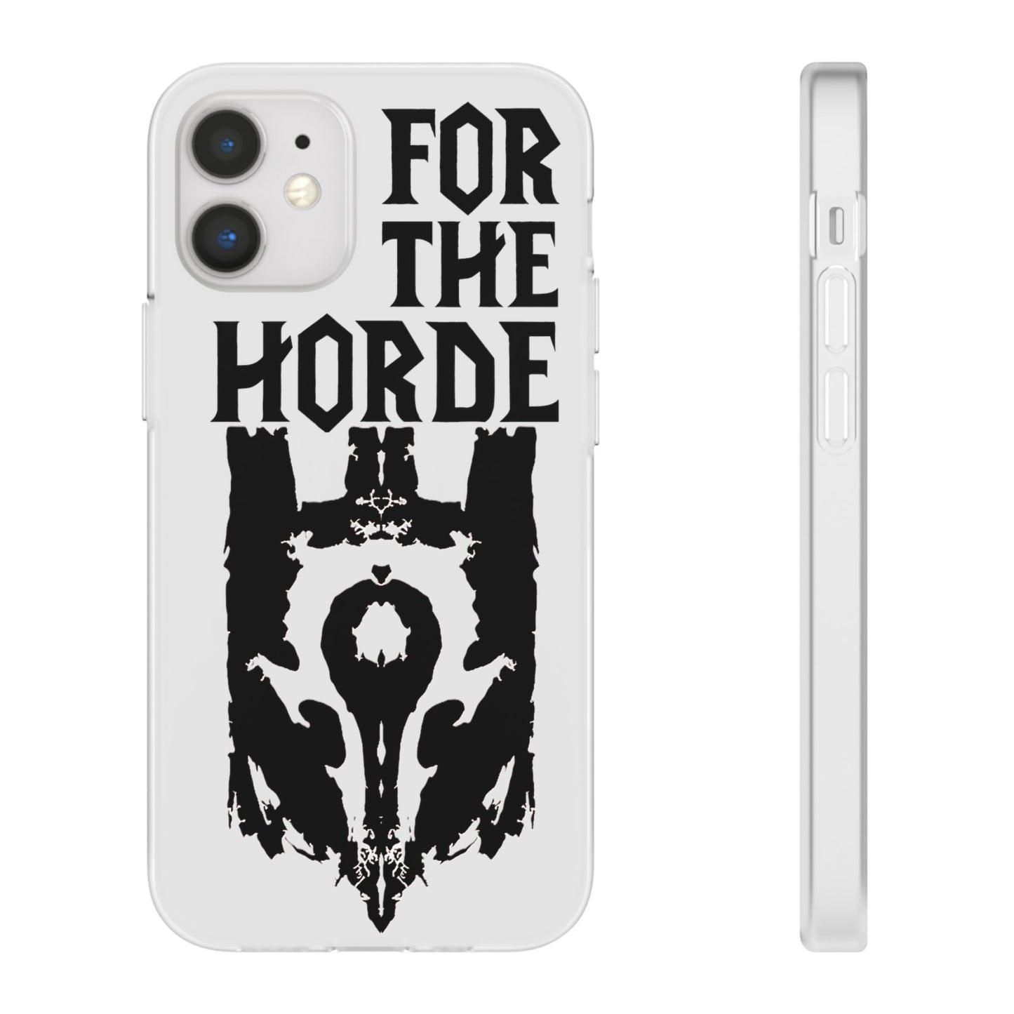 For The Horde Tough Cases Design Unique Phone Accessories