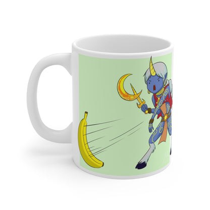 Personalized Soraka Ceramic Mug - Custom Gift