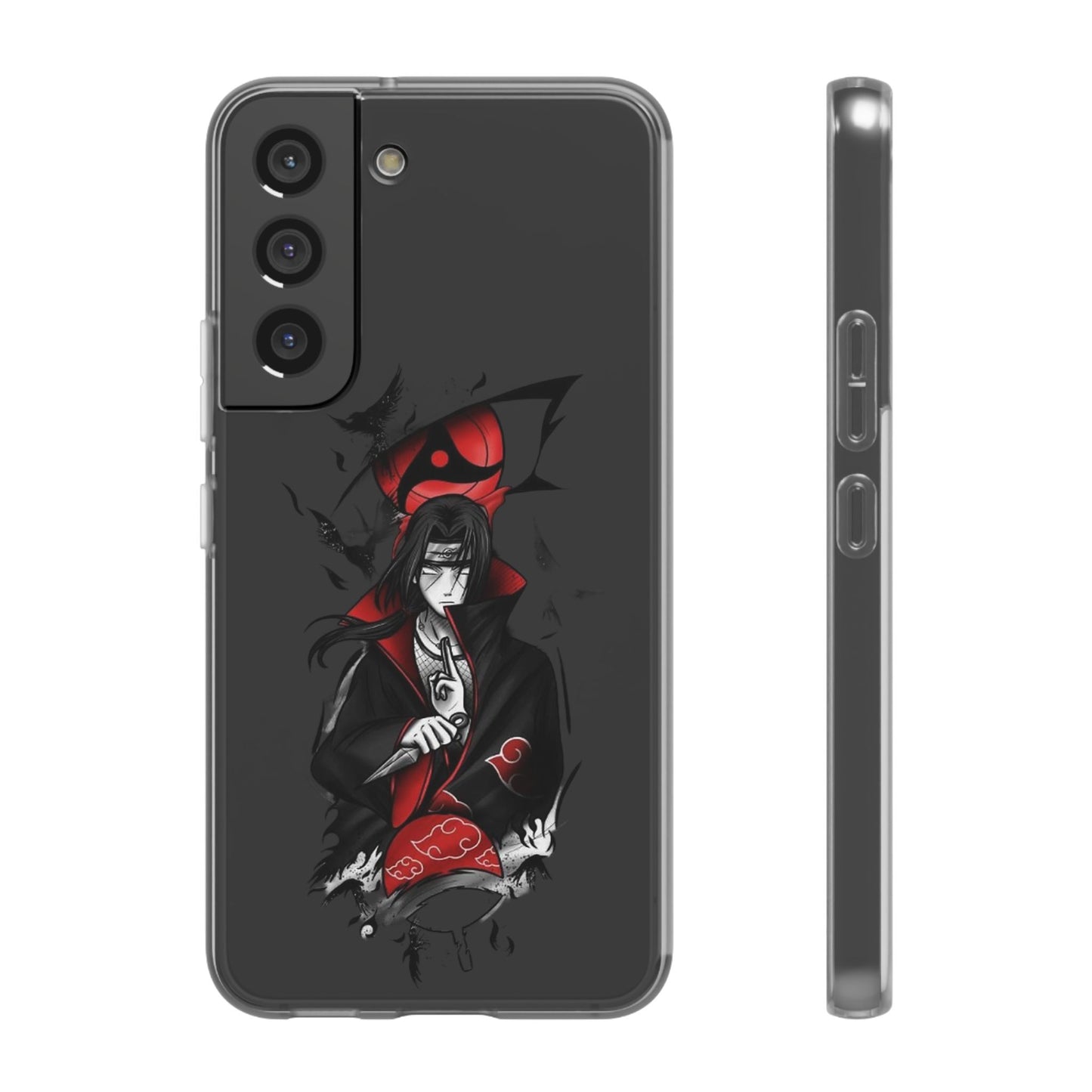 Naruto Itachi Tough Cases Design Unique Phone Accessories