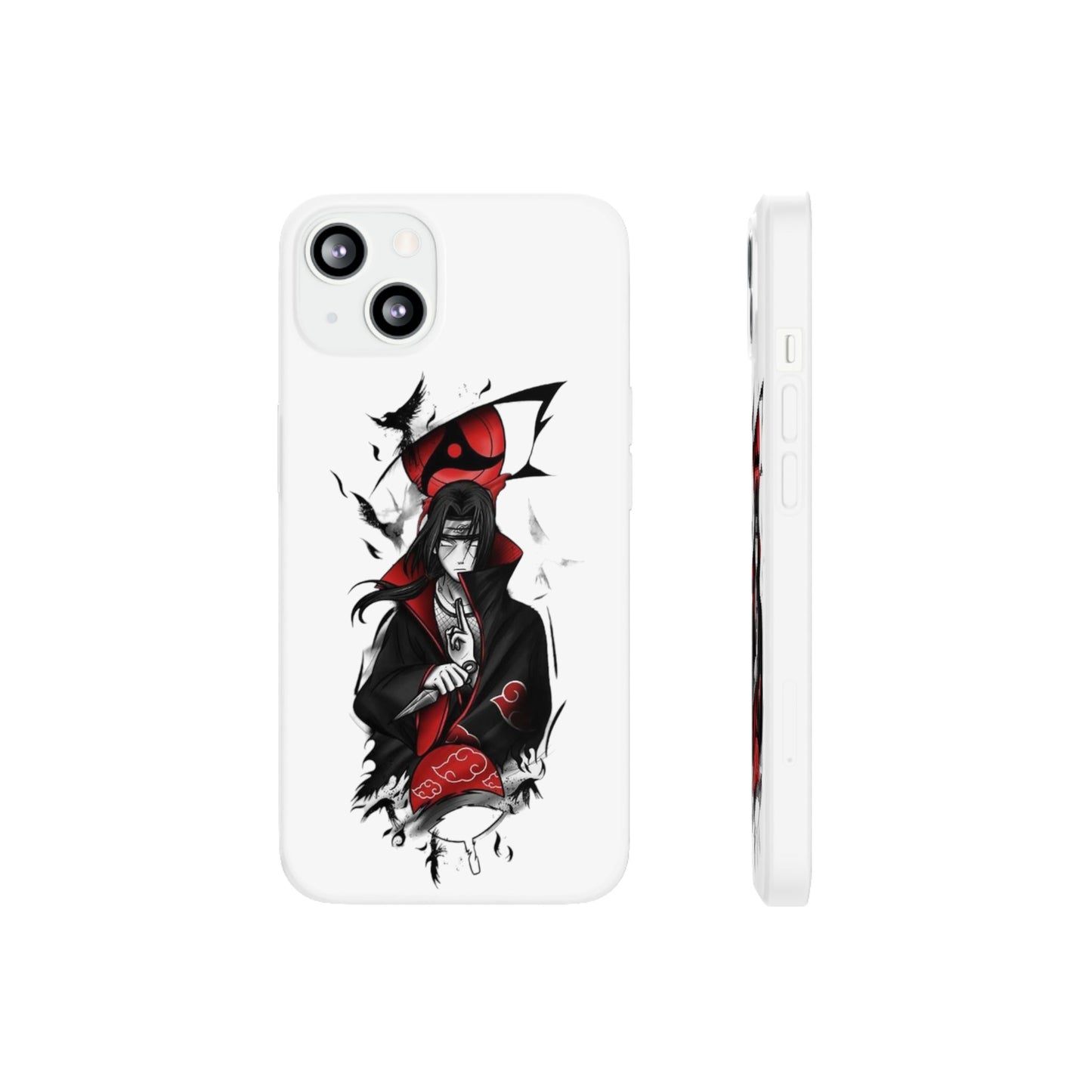 Naruto Itachi Tough Cases Design Unique Phone Accessories