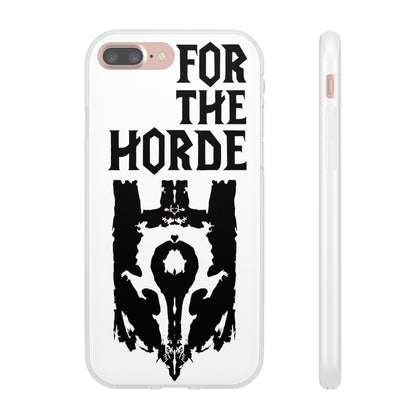 For The Horde Tough Cases Design Unique Phone Accessories