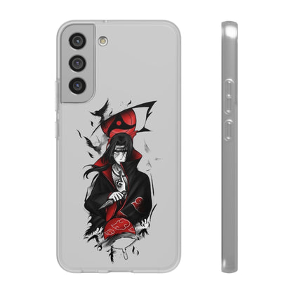 Naruto Itachi Tough Cases Design Unique Phone Accessories