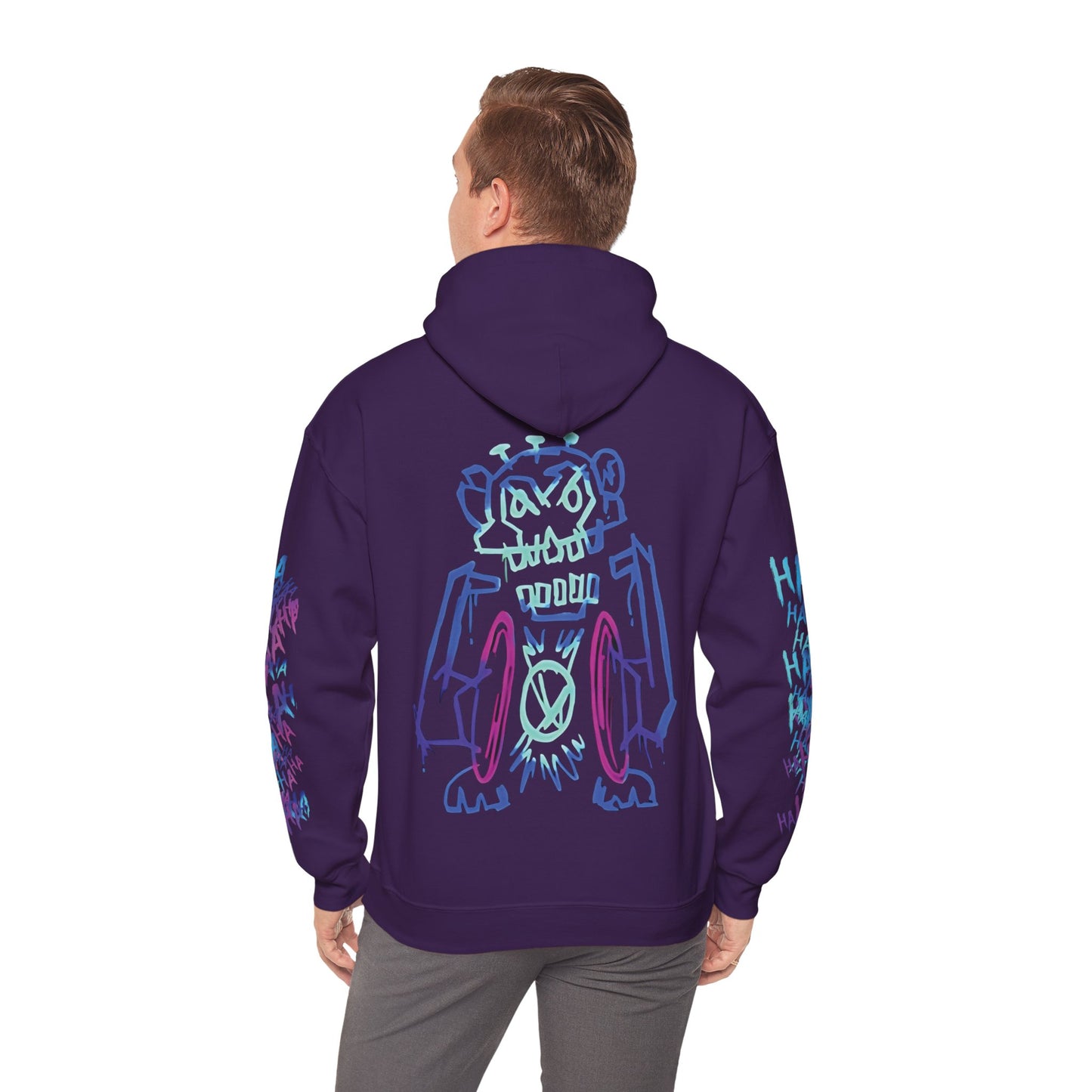 Ultimate Jinx Custom Hoodie - Unisex Heavy Blend™ Sweatshirt