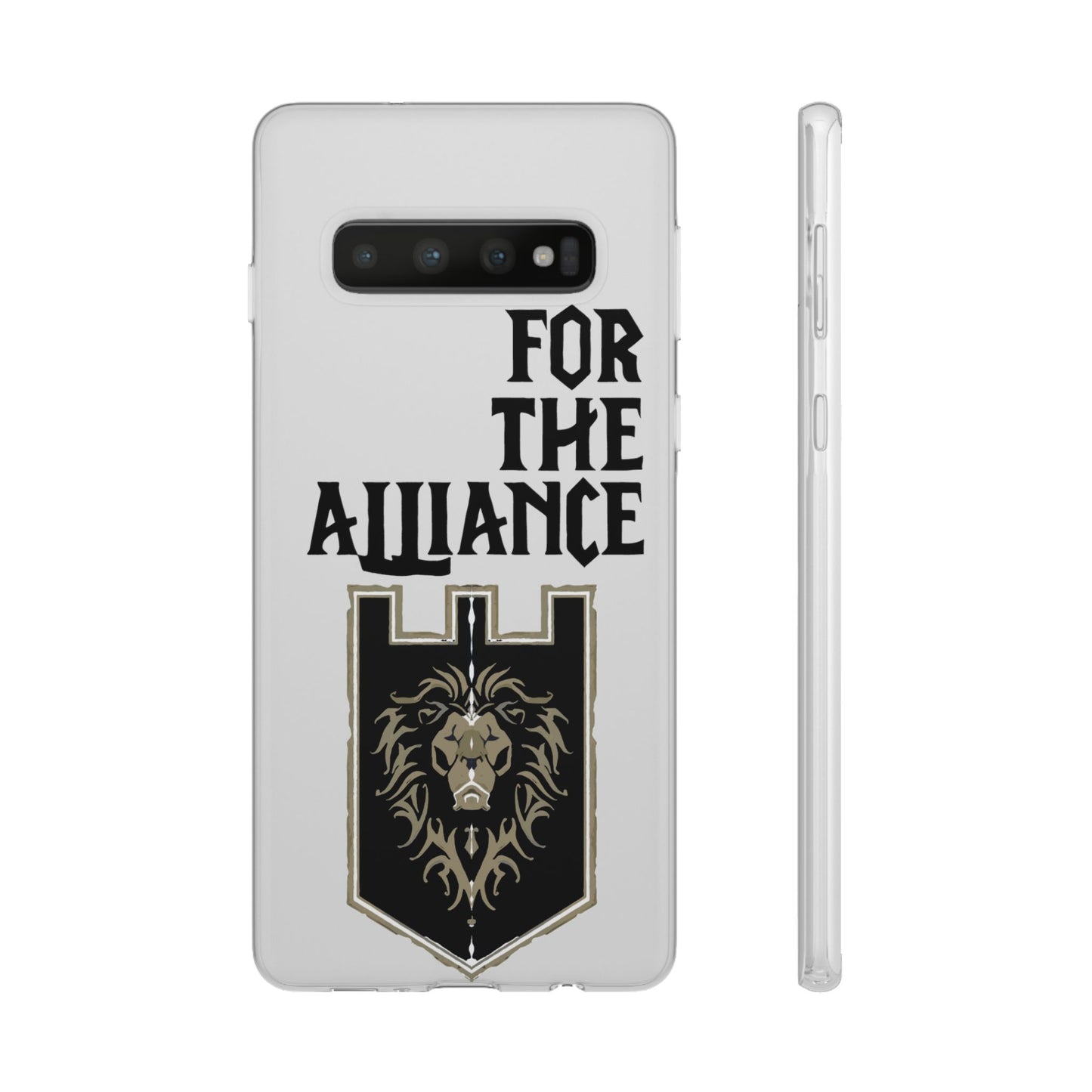 For The Alliance Tough Cases Design Unique Phone Accessories