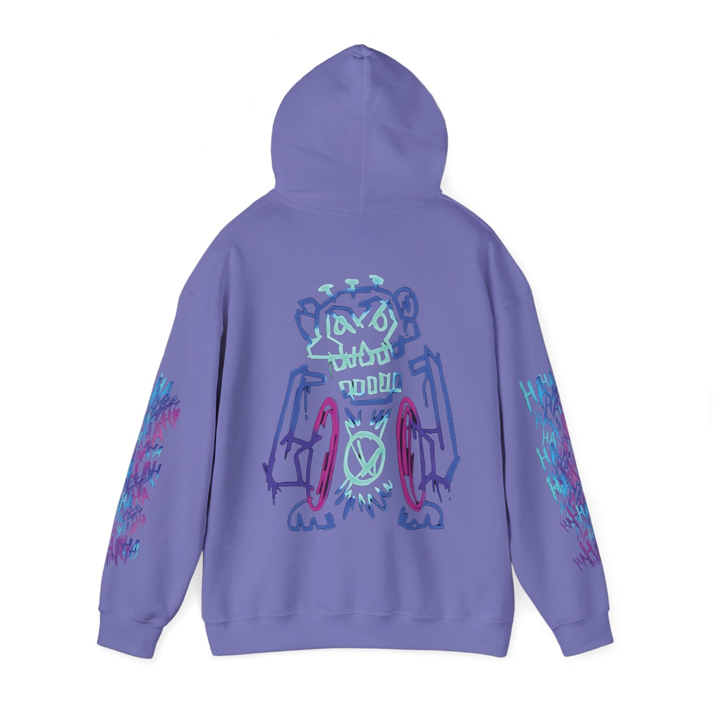 Ultimate Jinx Custom Hoodie - Unisex Heavy Blend™ Sweatshirt