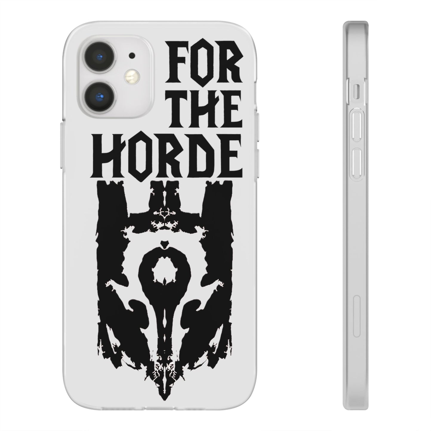 For The Horde Tough Cases Design Unique Phone Accessories