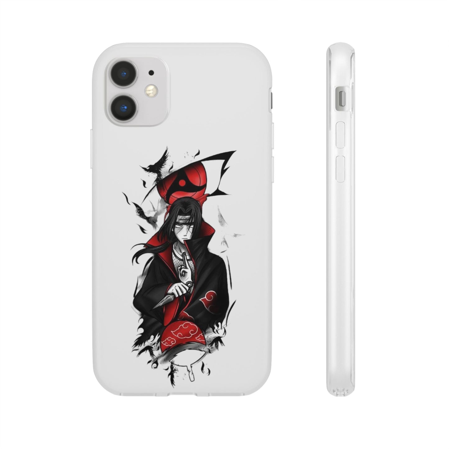 Naruto Itachi Tough Cases Design Unique Phone Accessories