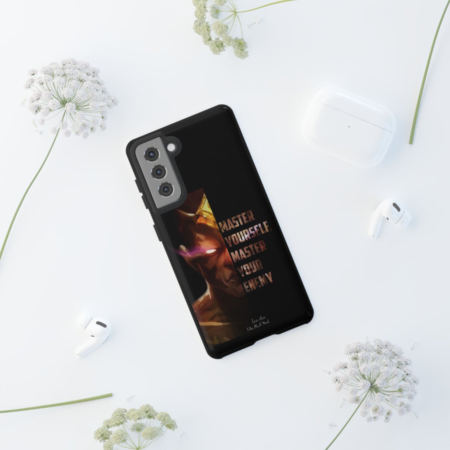 Tough Cases Custom Lee Sin Unique Phone Accessories