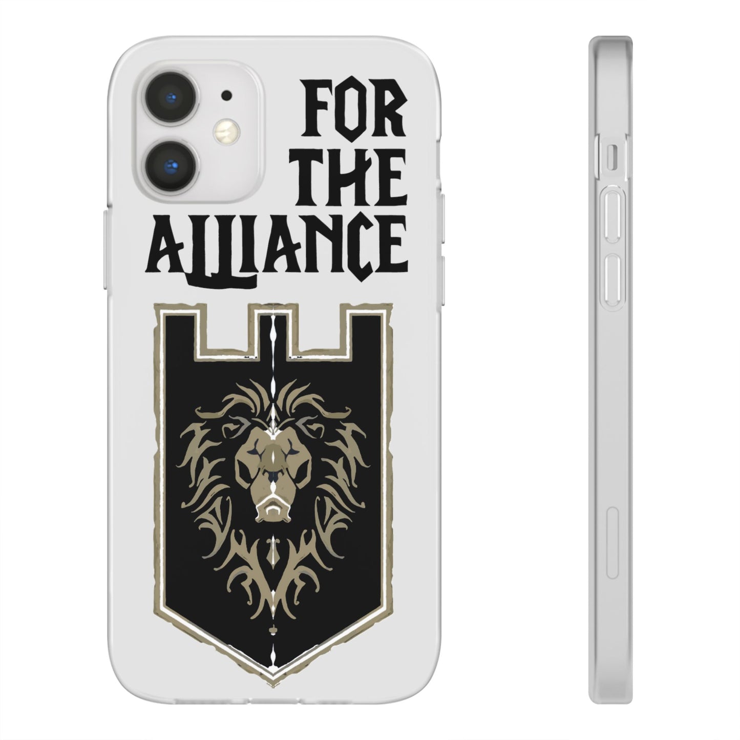 For The Alliance Tough Cases Design Unique Phone Accessories