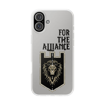 For The Alliance Tough Cases Design Unique Phone Accessories