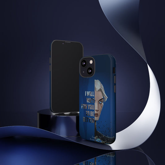 Tough Cases Custom Camille Unique Phone Accessories