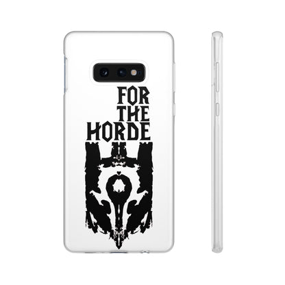 For The Horde Tough Cases Design Unique Phone Accessories