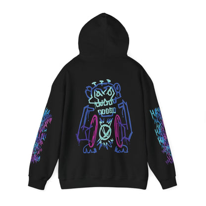 Ultimate Jinx Custom Hoodie - Unisex Heavy Blend™ Sweatshirt