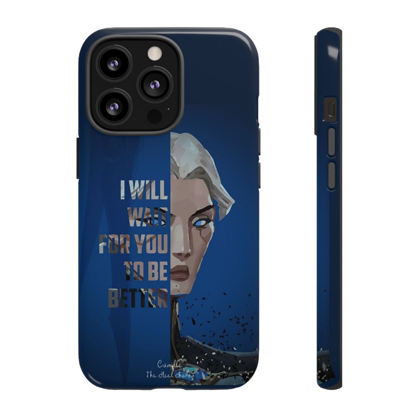 Tough Cases Custom Camille Unique Phone Accessories