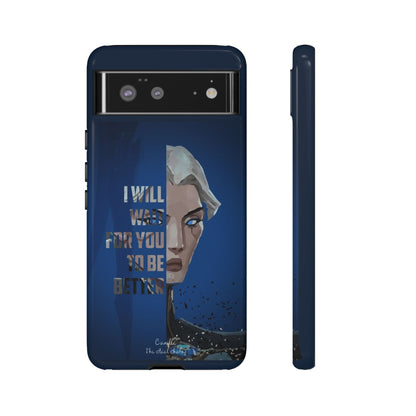 Tough Cases Custom Camille Unique Phone Accessories