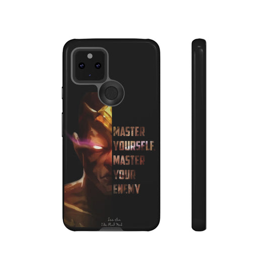 Tough Cases Custom Lee Sin Unique Phone Accessories