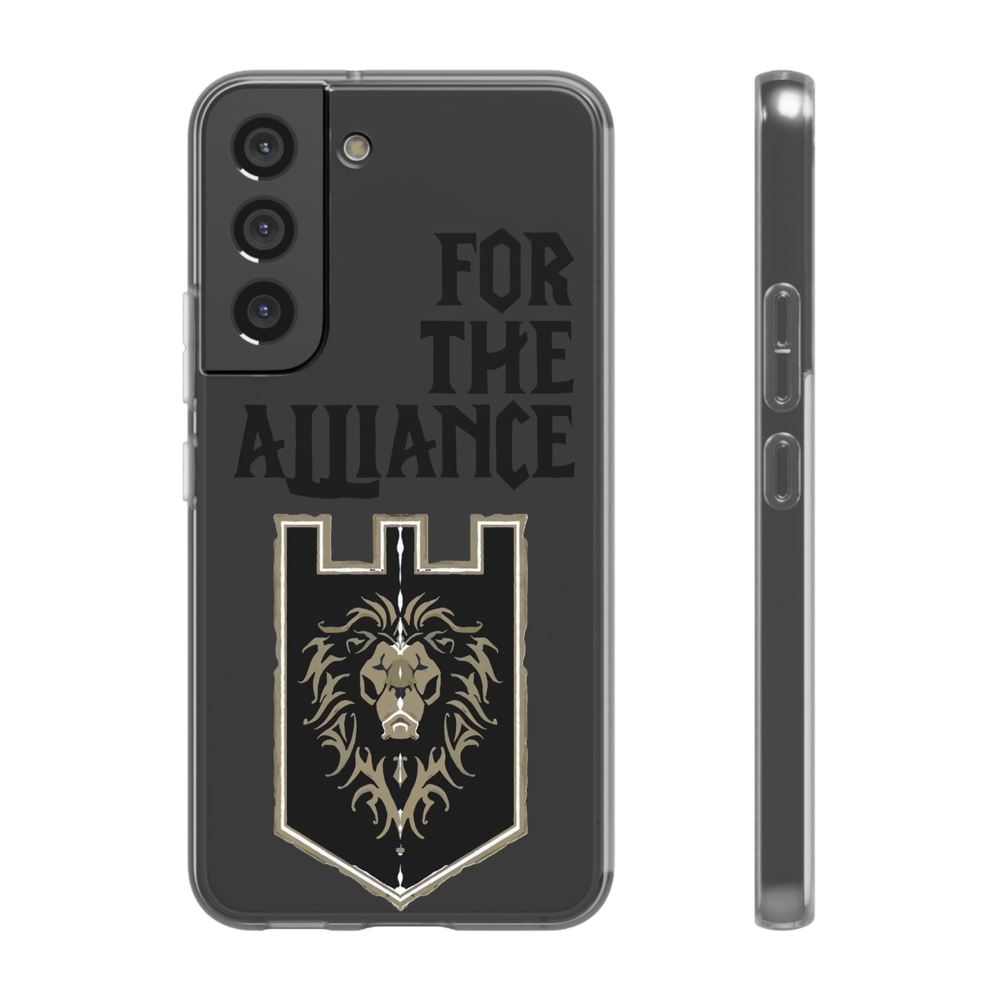 For The Alliance Tough Cases Design Unique Phone Accessories