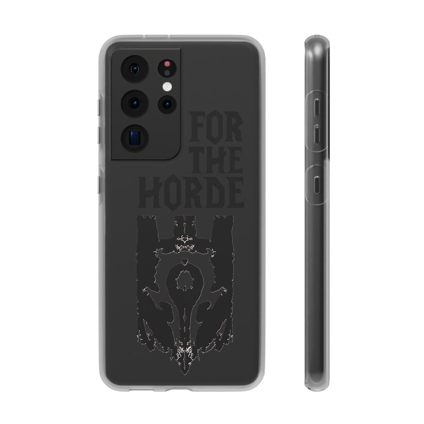 For The Horde Tough Cases Design Unique Phone Accessories