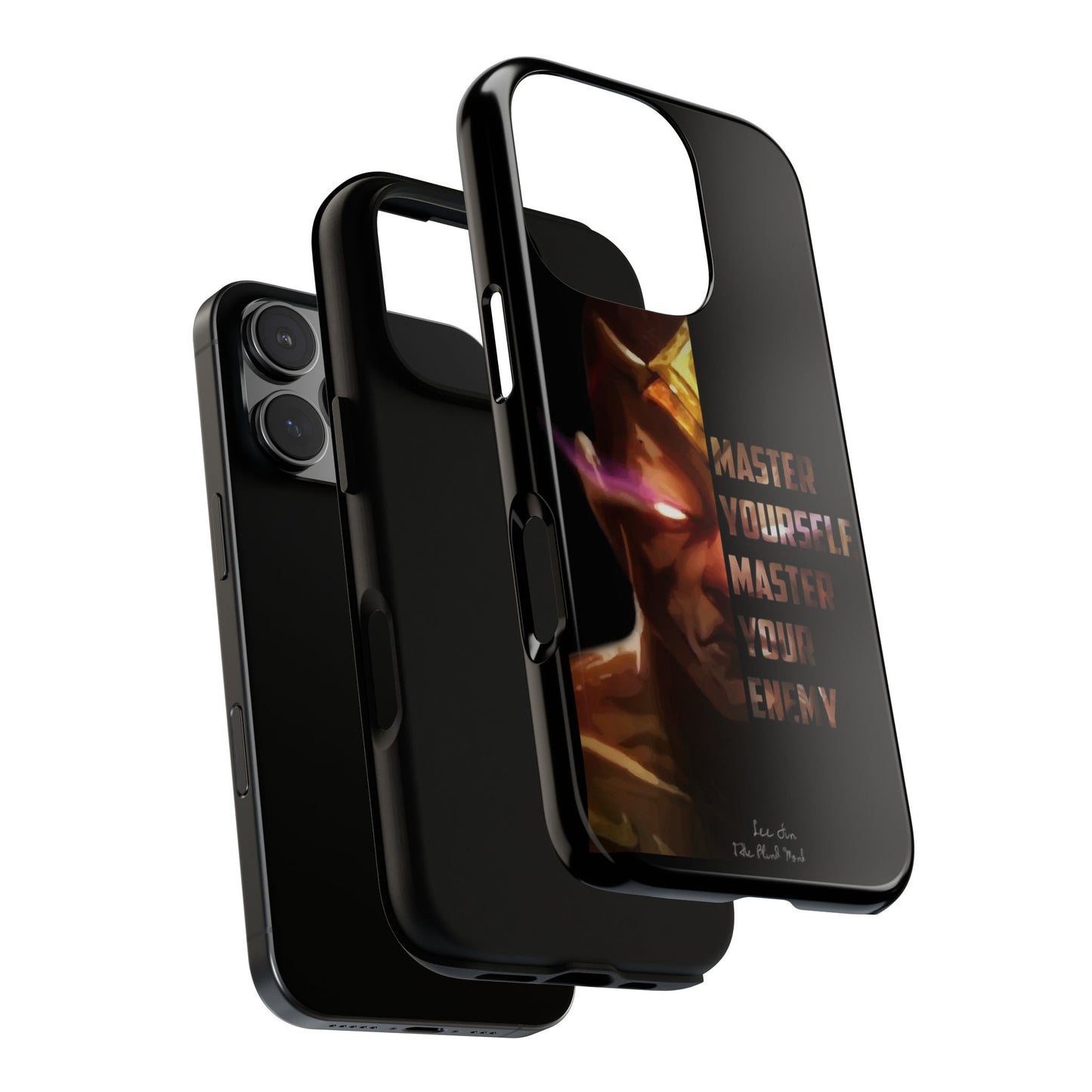 Tough Cases Custom Lee Sin Unique Phone Accessories