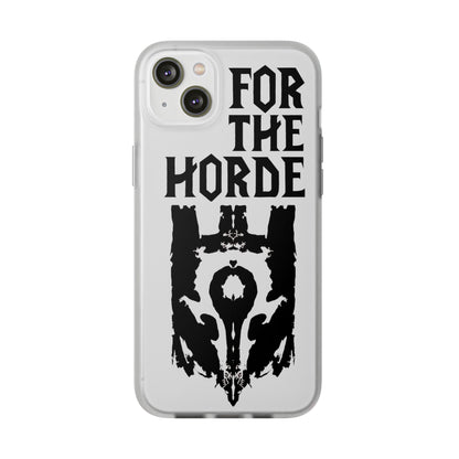 For The Horde Tough Cases Design Unique Phone Accessories