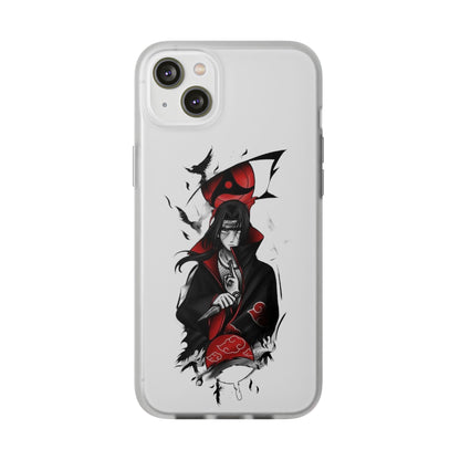 Naruto Itachi Tough Cases Design Unique Phone Accessories