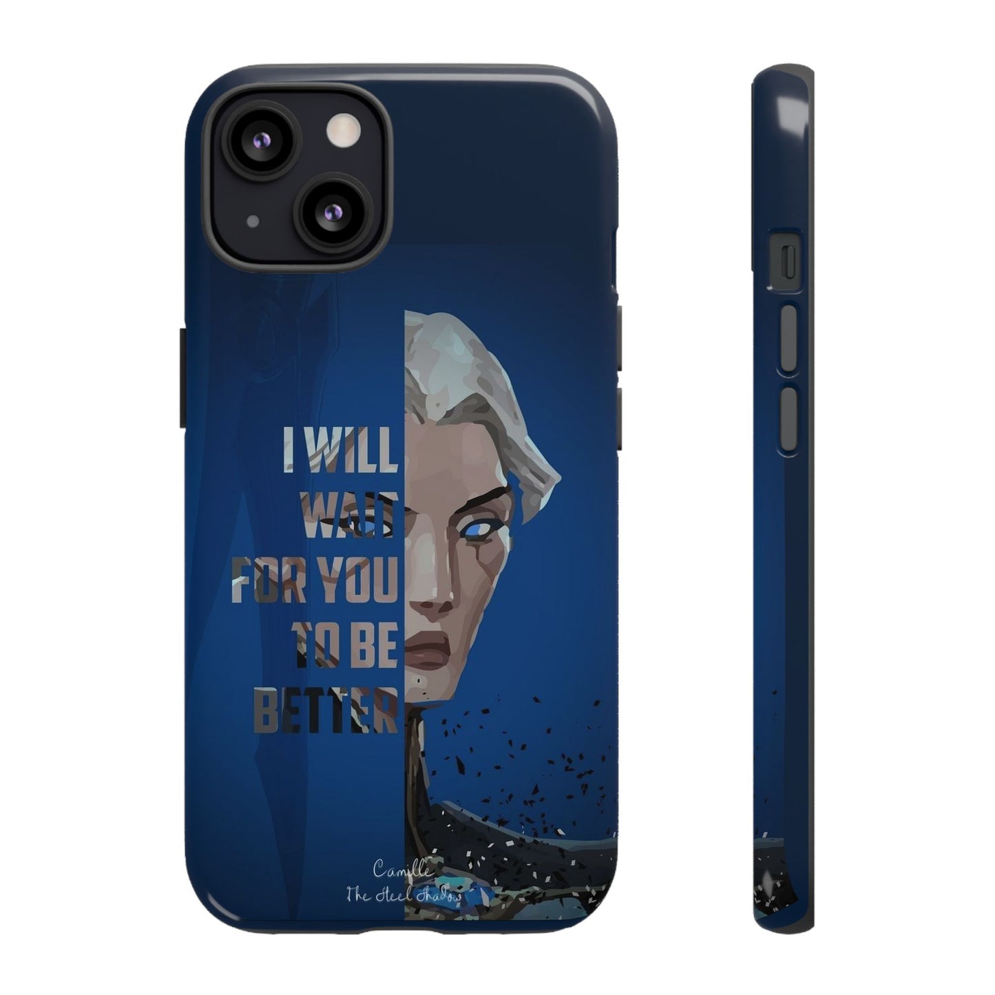 Tough Cases Custom Camille Unique Phone Accessories