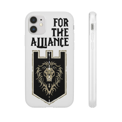 For The Alliance Tough Cases Design Unique Phone Accessories