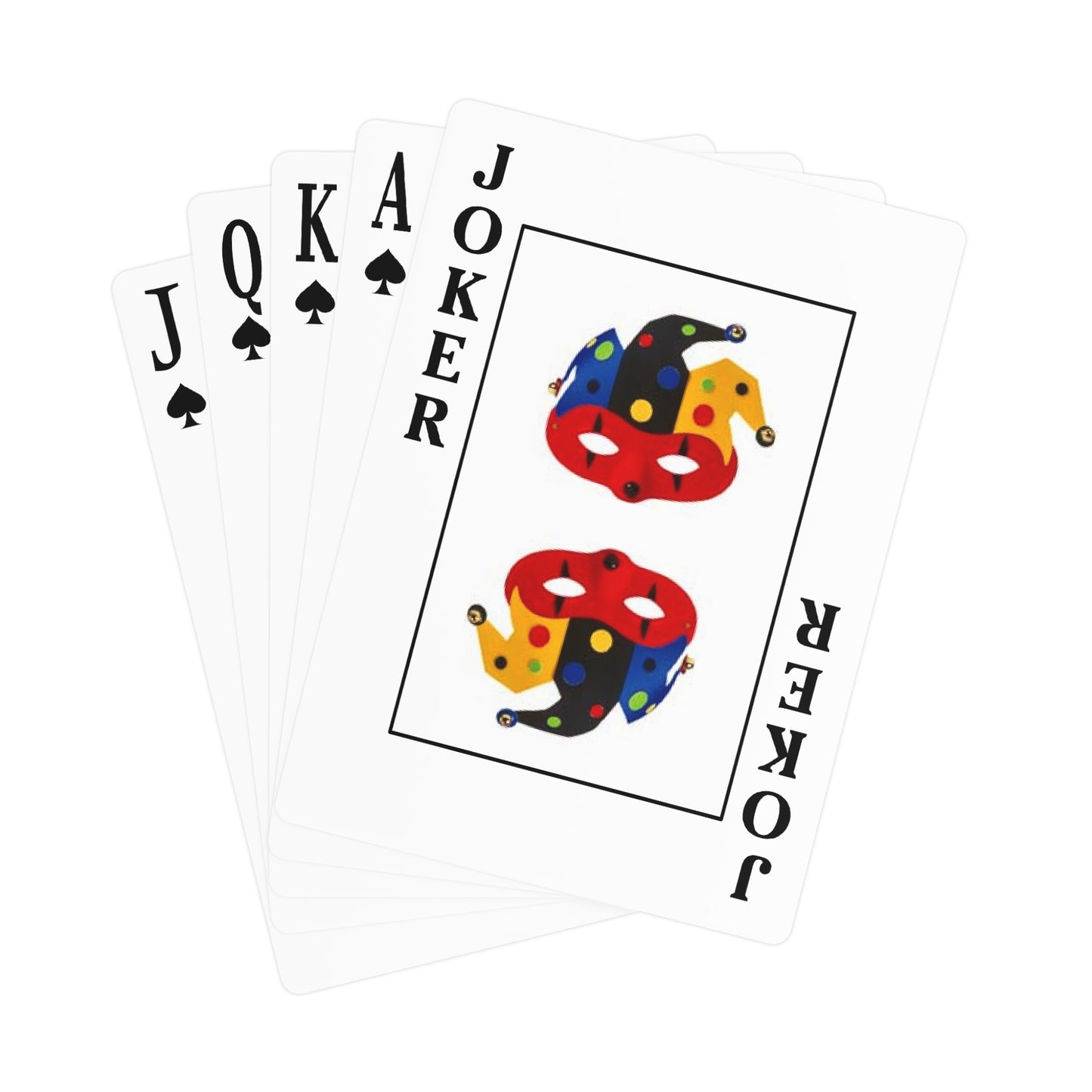 Poker Custom Cards Alliance and Horde