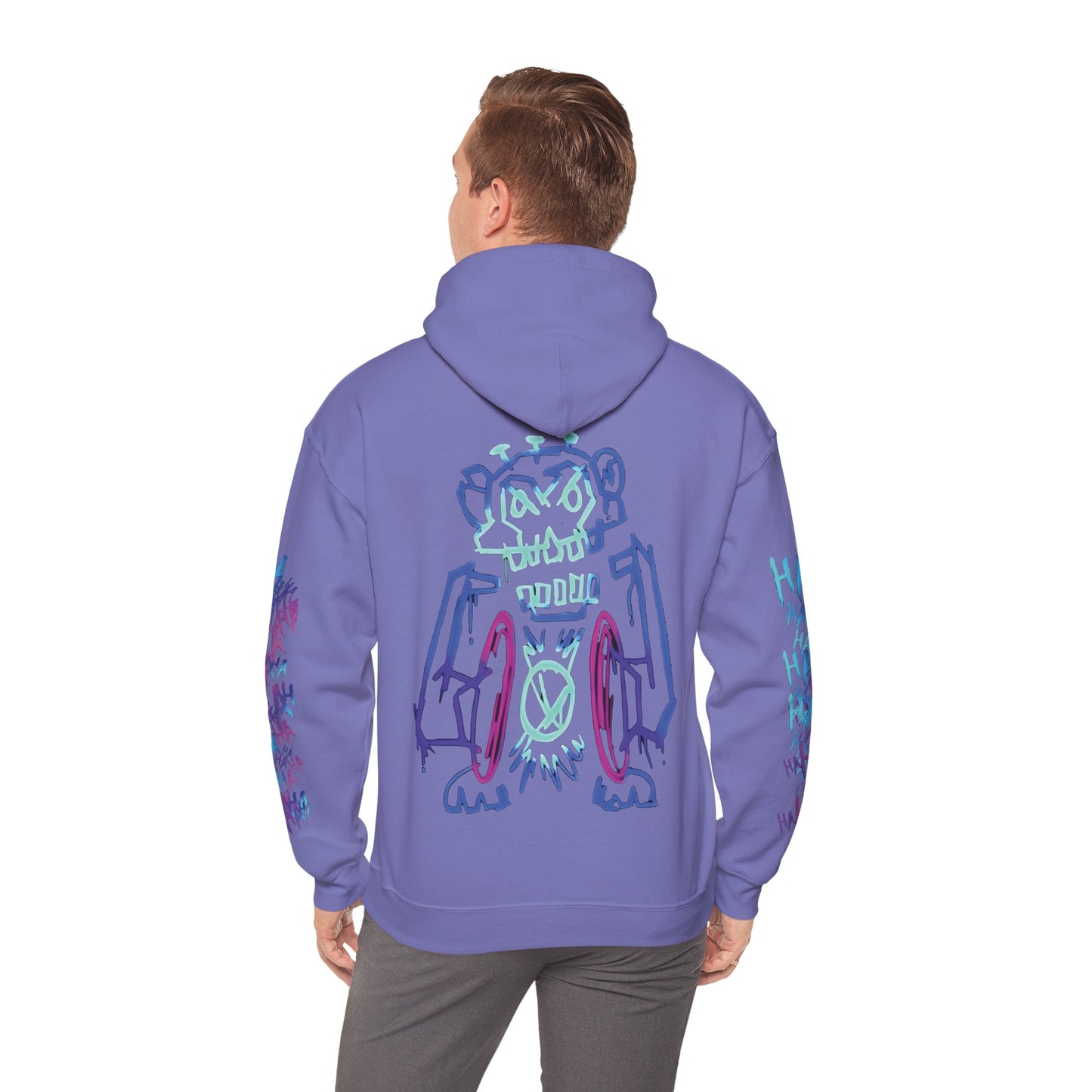 Ultimate Jinx Custom Hoodie - Unisex Heavy Blend™ Sweatshirt