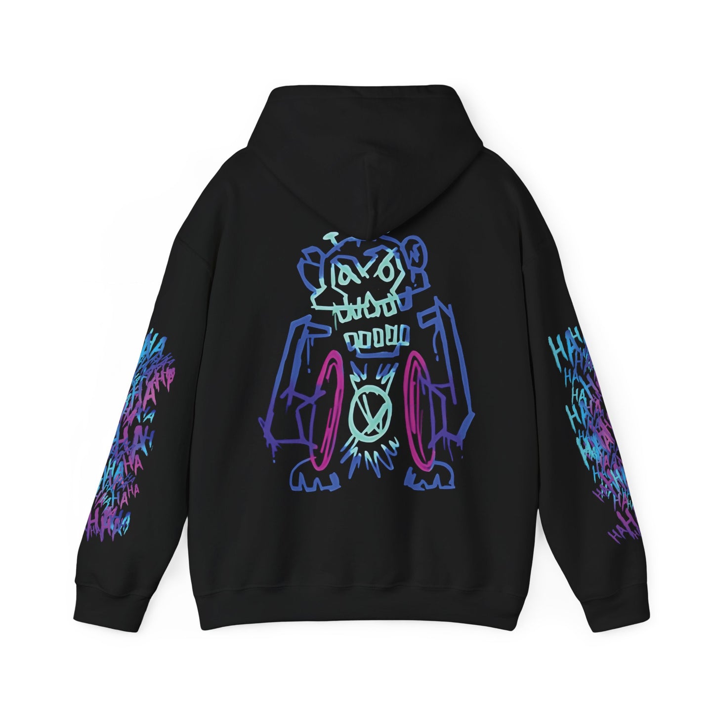 Ultimate Jinx Custom Hoodie - Unisex Heavy Blend™ Sweatshirt