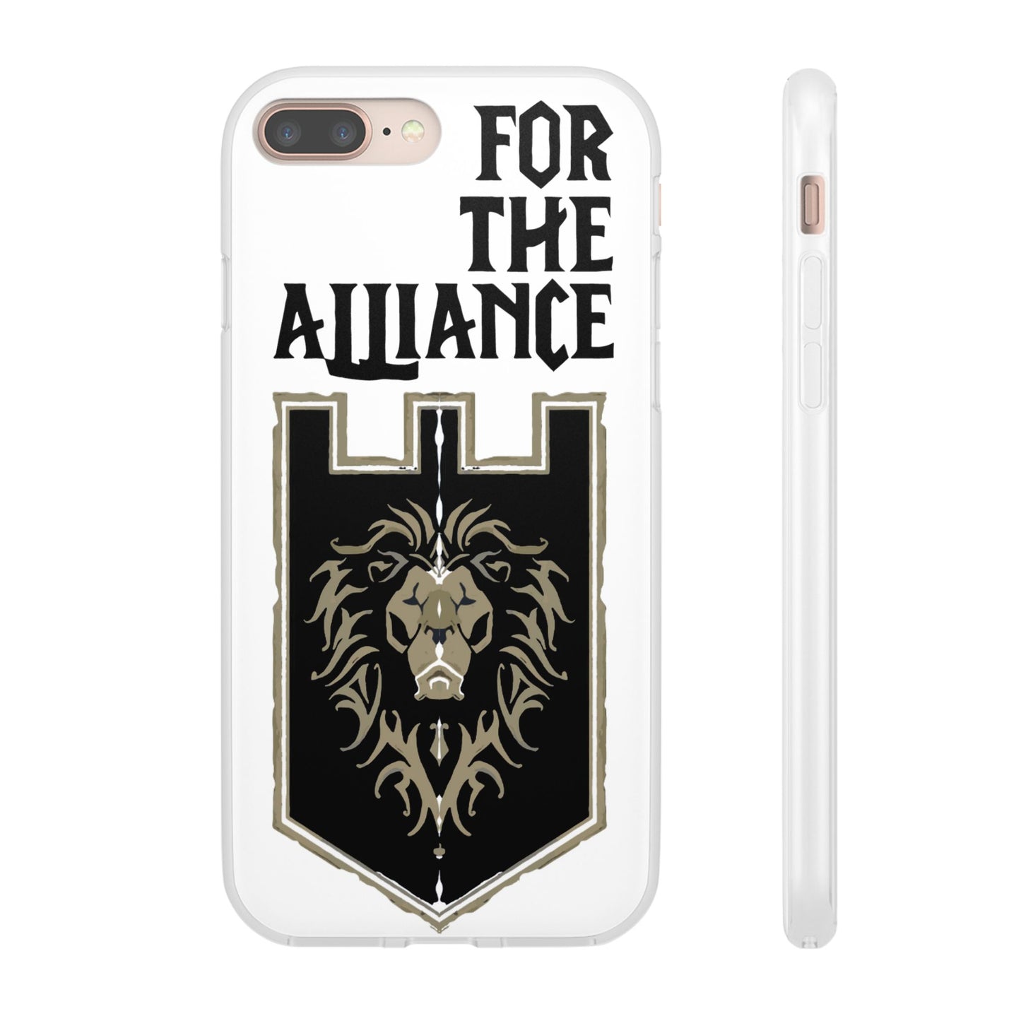 For The Alliance Tough Cases Design Unique Phone Accessories