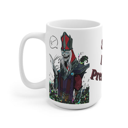 Personalisierte Karthus Keramiktasse - Individuelles Geschenk