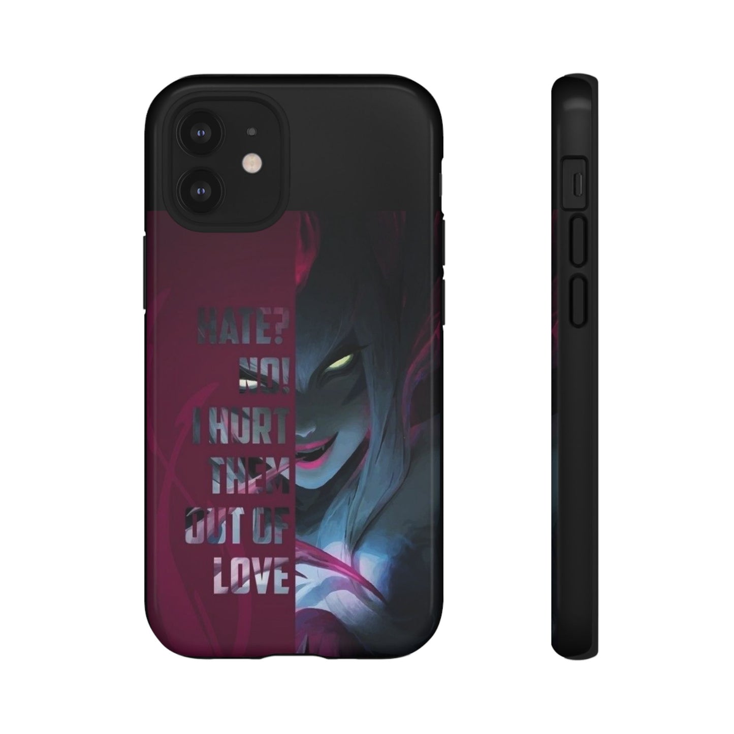 Tough Cases Custom Evelynn Unique Phone Accessories