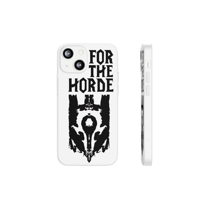 For The Horde Tough Cases Design Unique Phone Accessories