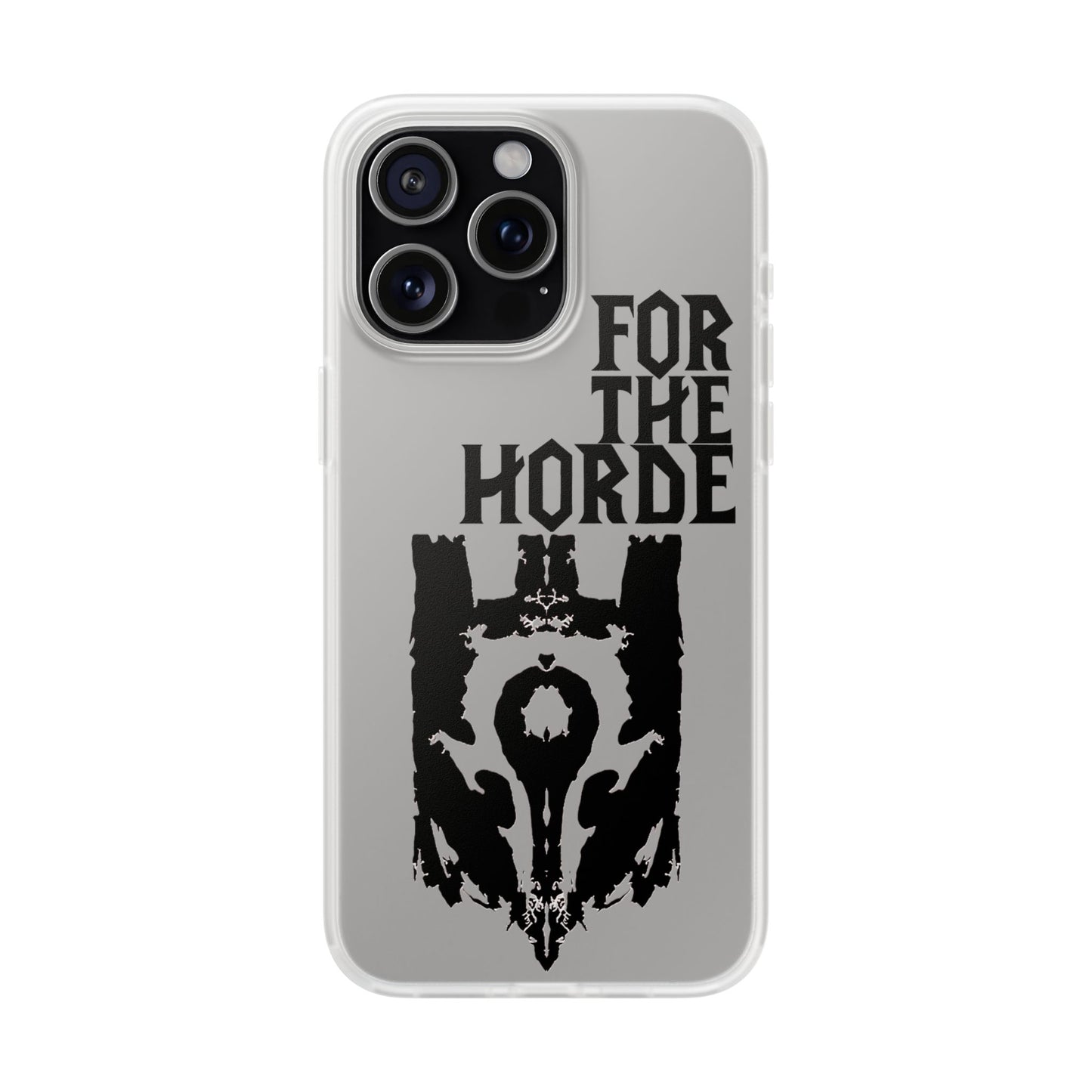 Für die Horde Tough Cases Design Einzigartiges Handyzubehör