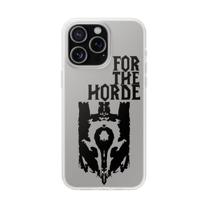 For The Horde Tough Cases Design Unique Phone Accessories