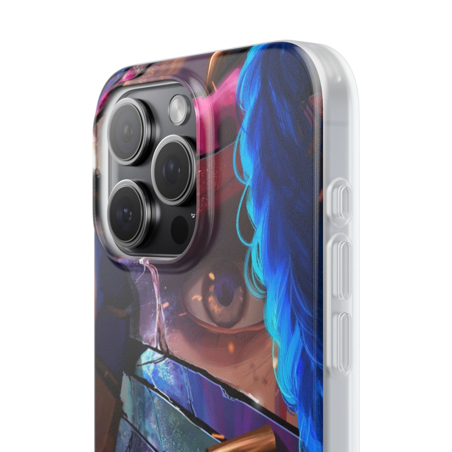 Tough Cases Jinx and VI Sisters Design Unique Phone Accessories