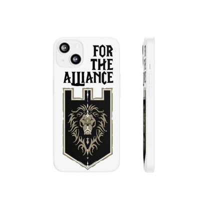 For The Alliance Tough Cases Design Unique Phone Accessories