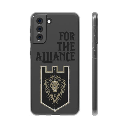 For The Alliance Tough Cases Design Unique Phone Accessories