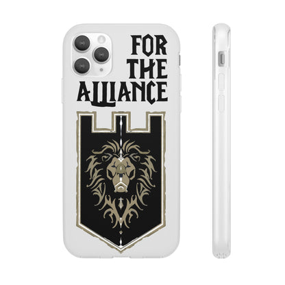 For The Alliance Tough Cases Design Unique Phone Accessories