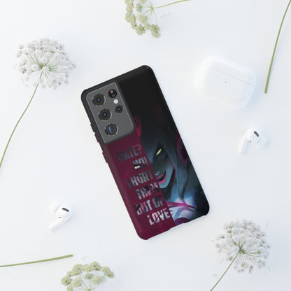 Tough Cases Custom Evelynn Unique Phone Accessories