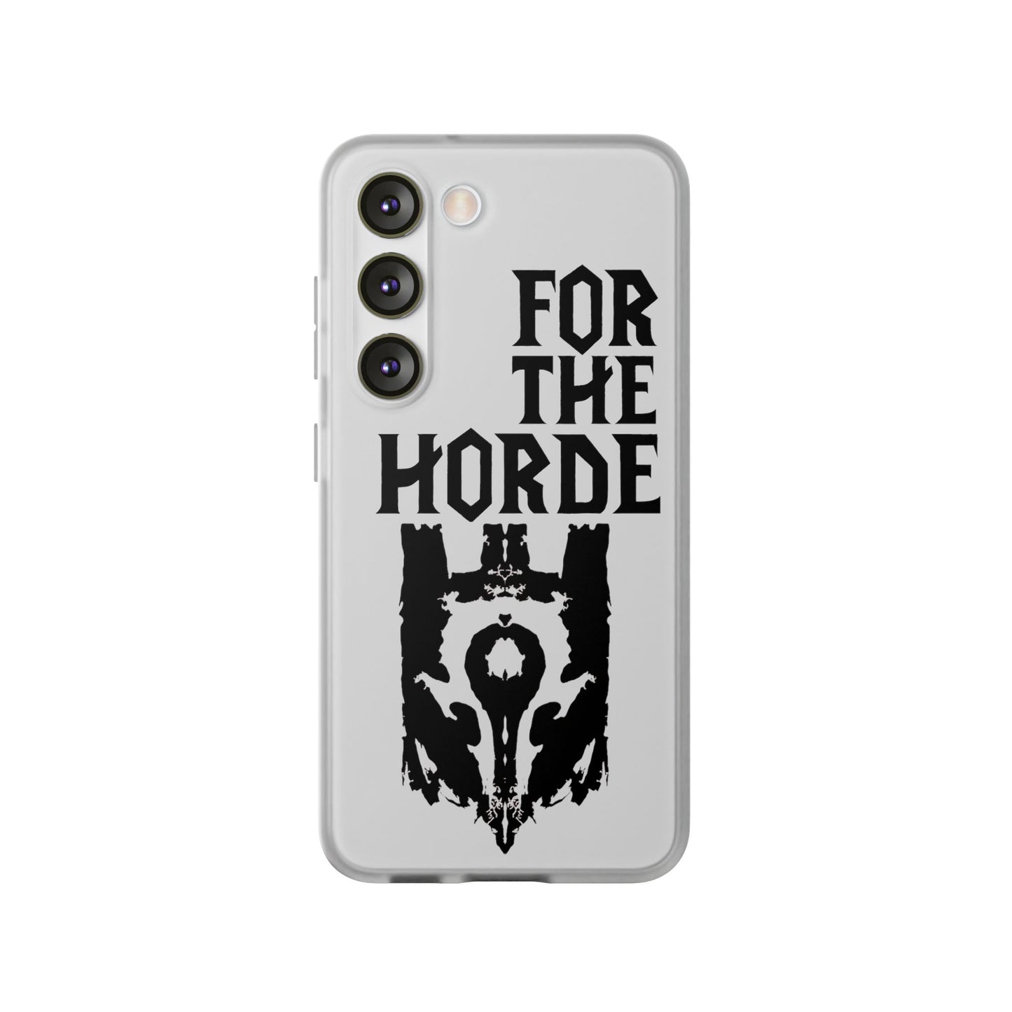 For The Horde Tough Cases Design Unique Phone Accessories