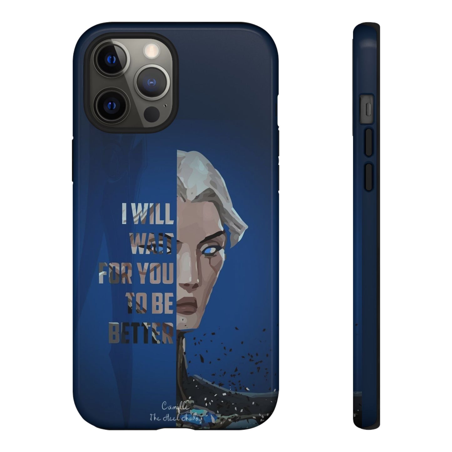 Tough Cases Custom Camille Unique Phone Accessories