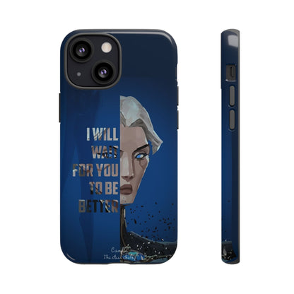 Tough Cases Custom Camille Unique Phone Accessories