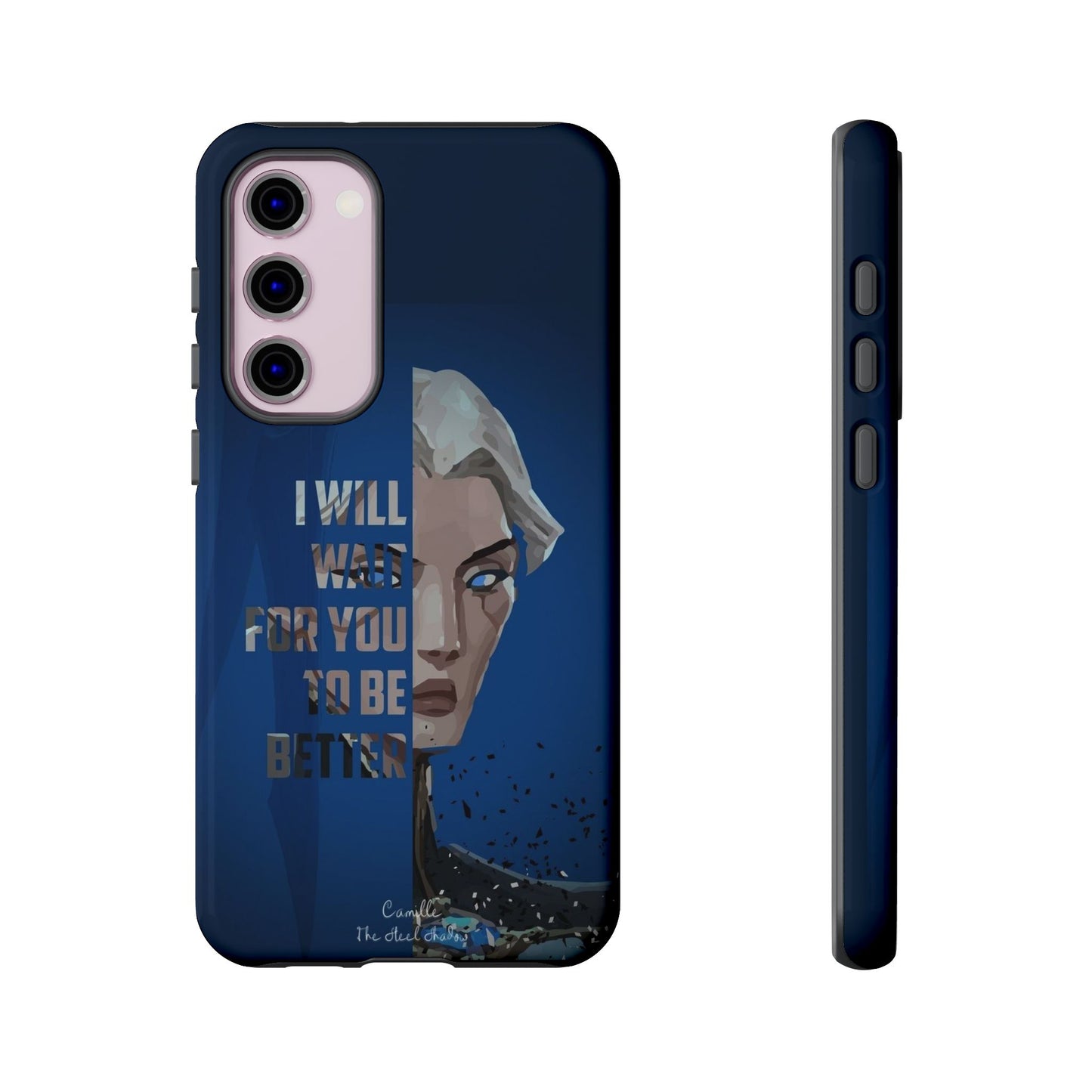 Tough Cases Custom Camille Unique Phone Accessories