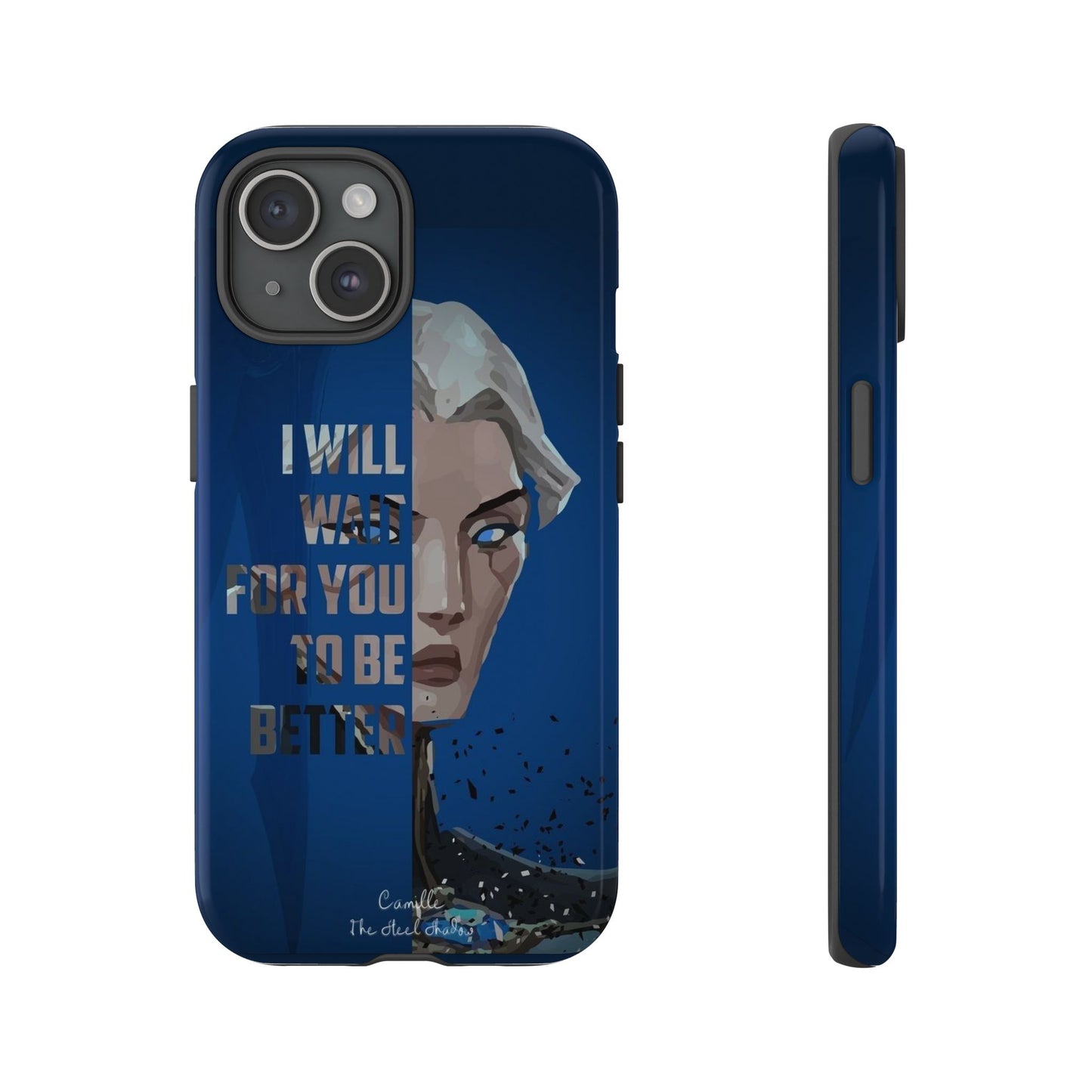 Tough Cases Custom Camille Unique Phone Accessories