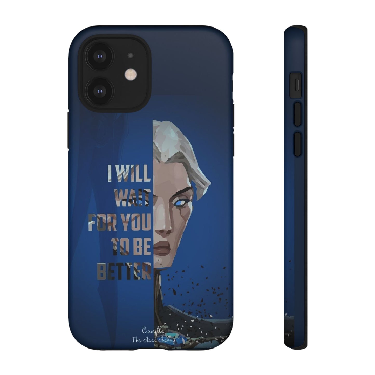 Tough Cases Custom Camille Unique Phone Accessories